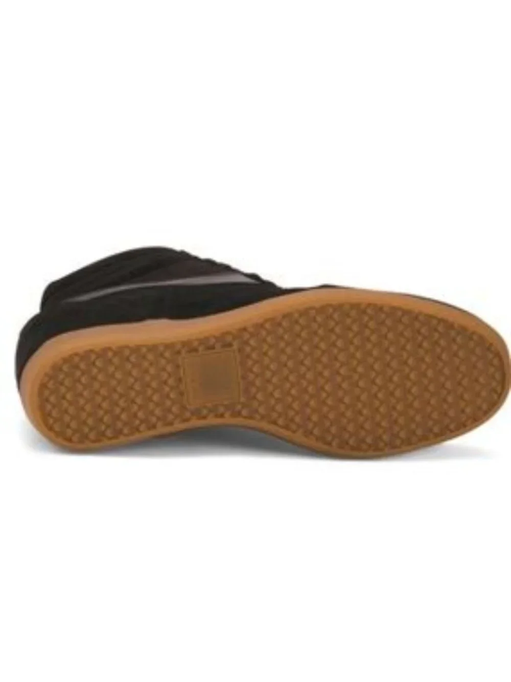 Dolce Vita Wedge High-Top Women's Sneaker in Oatmeal